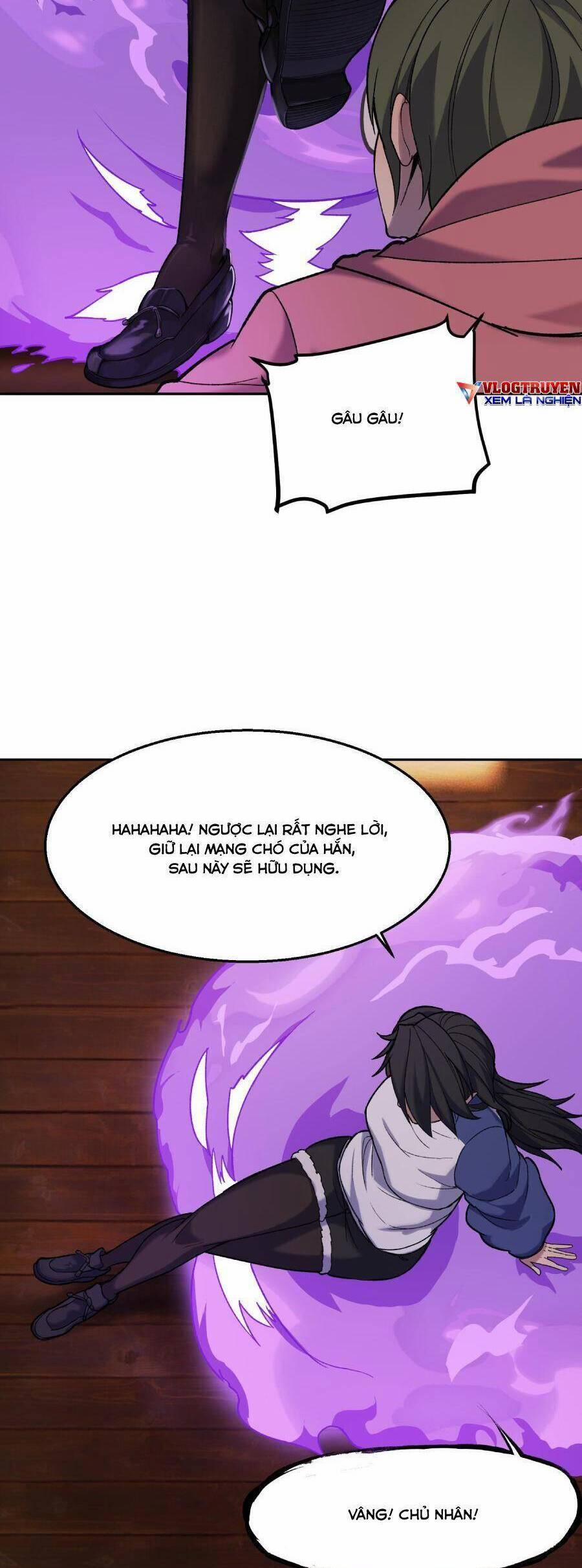 Đế Quân Thật Sự Rất Được Săn Đón 23 trang 22