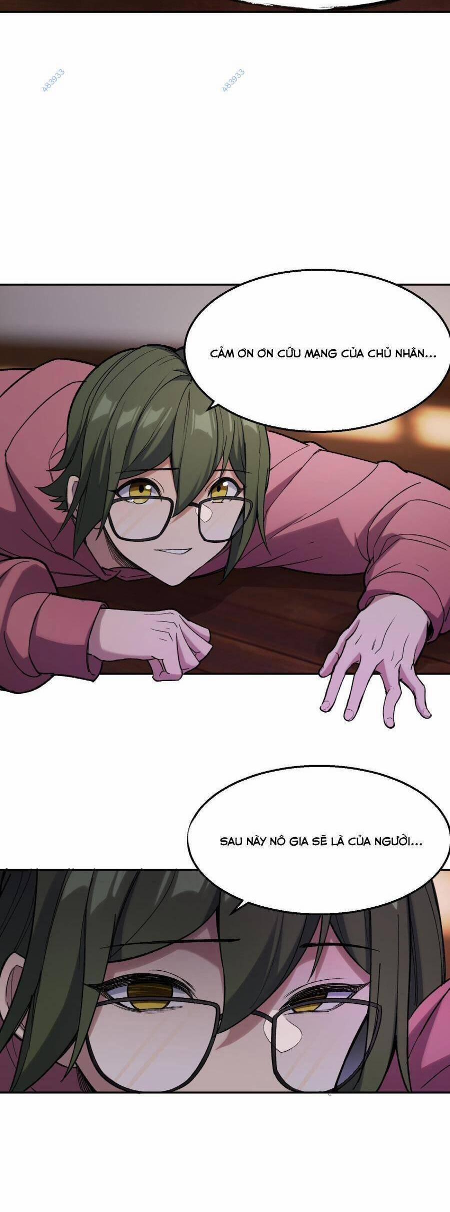 Đế Quân Thật Sự Rất Được Săn Đón 23 trang 23