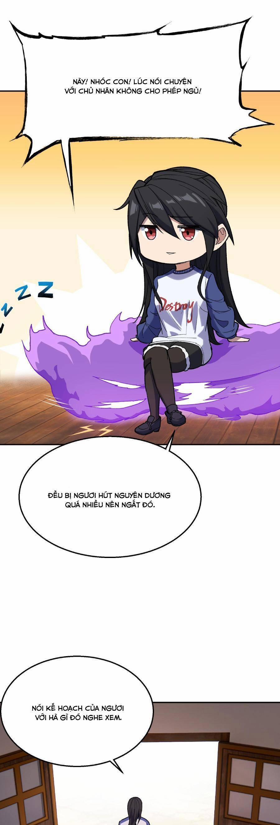 Đế Quân Thật Sự Rất Được Săn Đón 23 trang 24