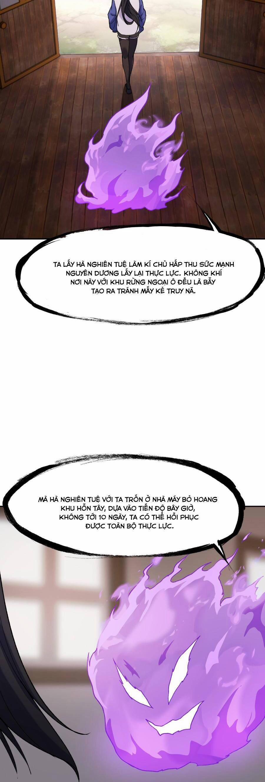 Đế Quân Thật Sự Rất Được Săn Đón 23 trang 25