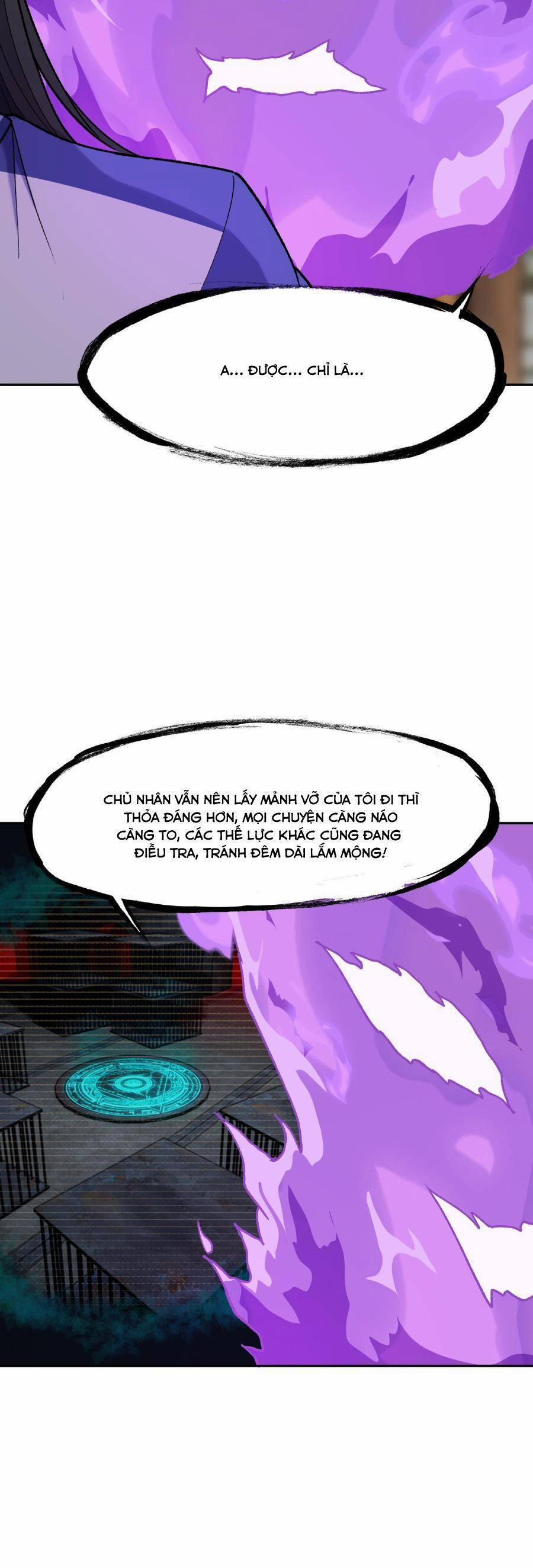 Đế Quân Thật Sự Rất Được Săn Đón 23 trang 28