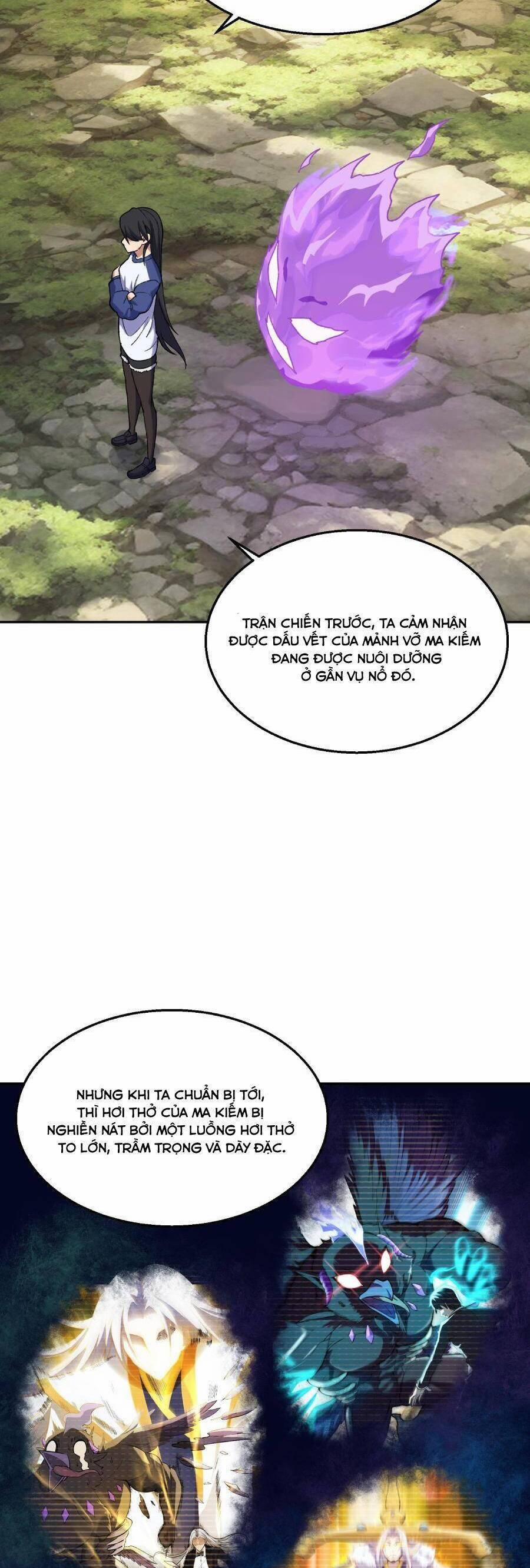 Đế Quân Thật Sự Rất Được Săn Đón 23 trang 30