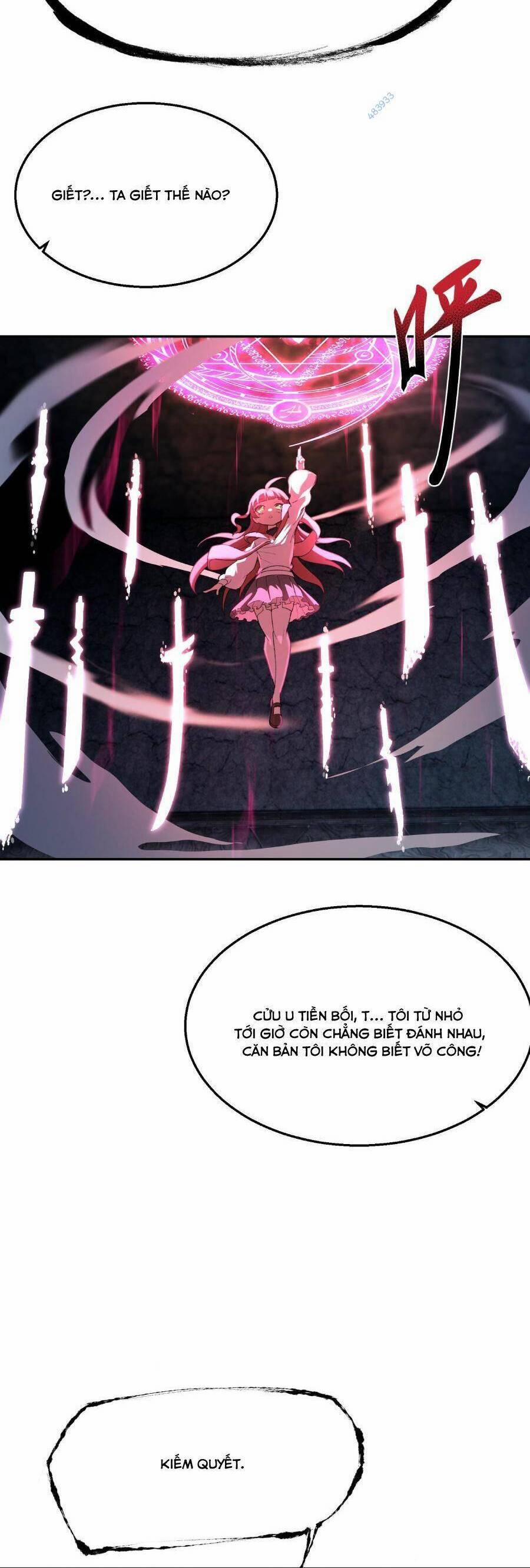 Đế Quân Thật Sự Rất Được Săn Đón 23 trang 32