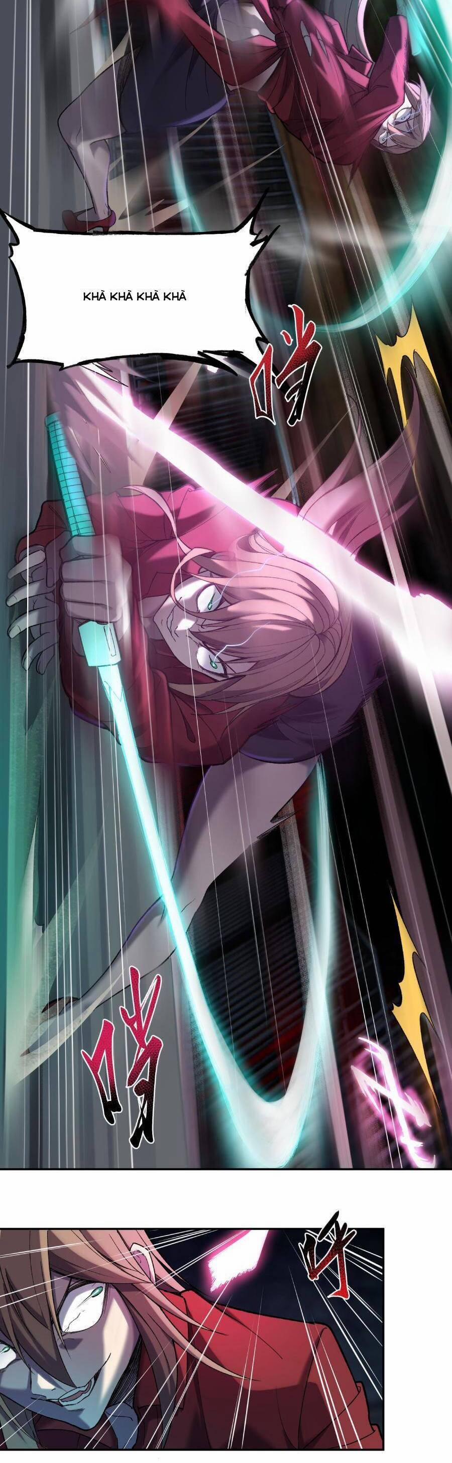 Đế Quân Thật Sự Rất Được Săn Đón 23 trang 36