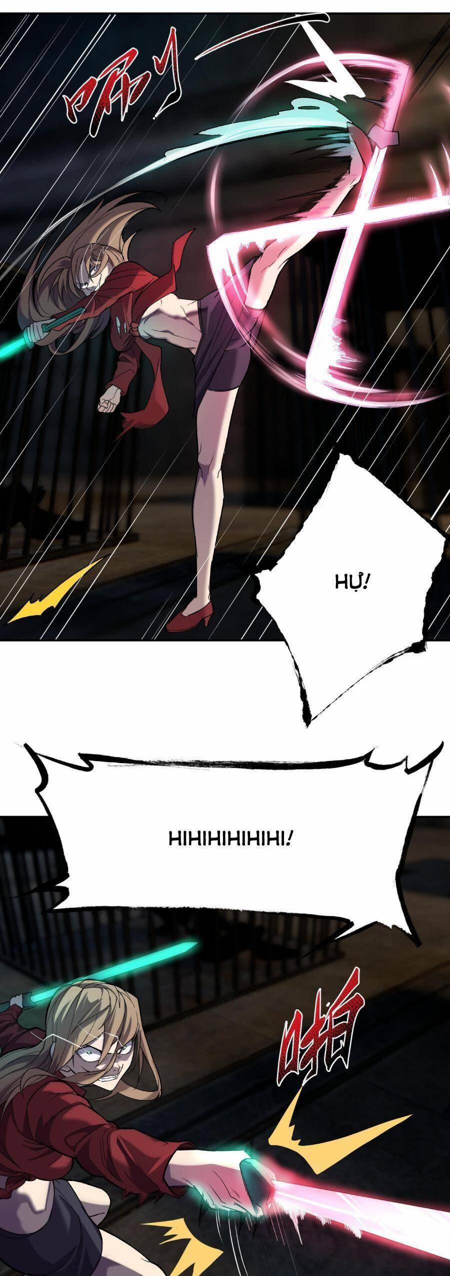 Đế Quân Thật Sự Rất Được Săn Đón 23 trang 37