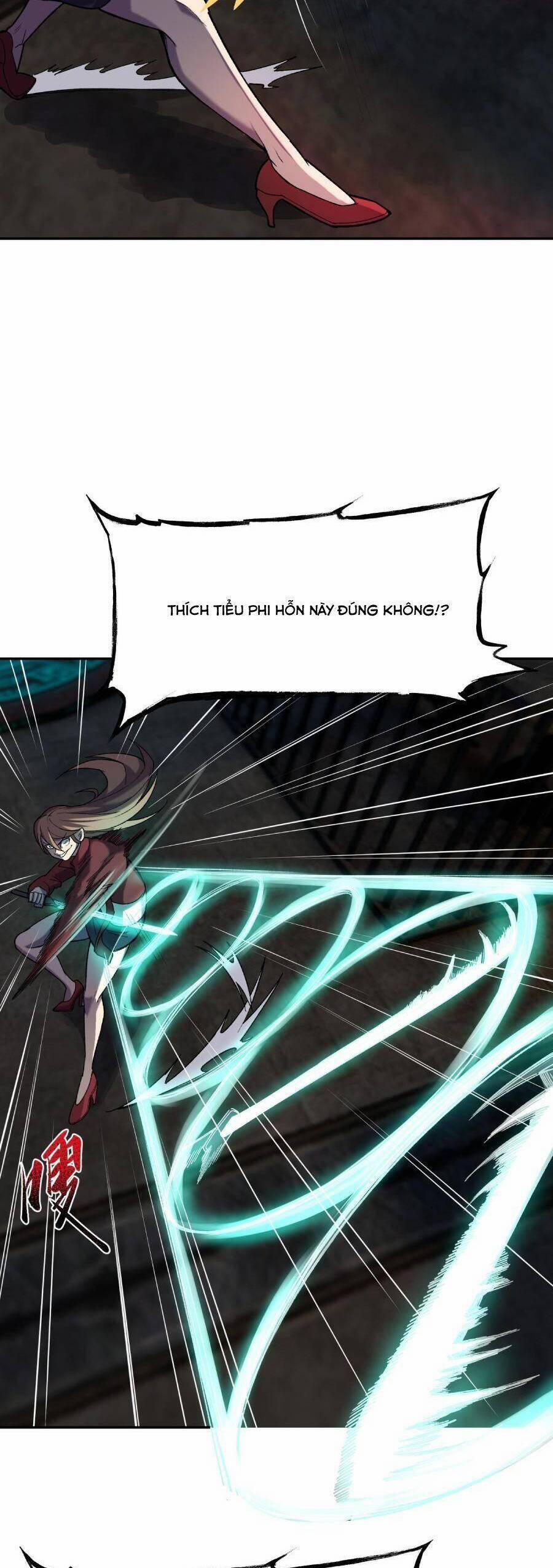 Đế Quân Thật Sự Rất Được Săn Đón 23 trang 38