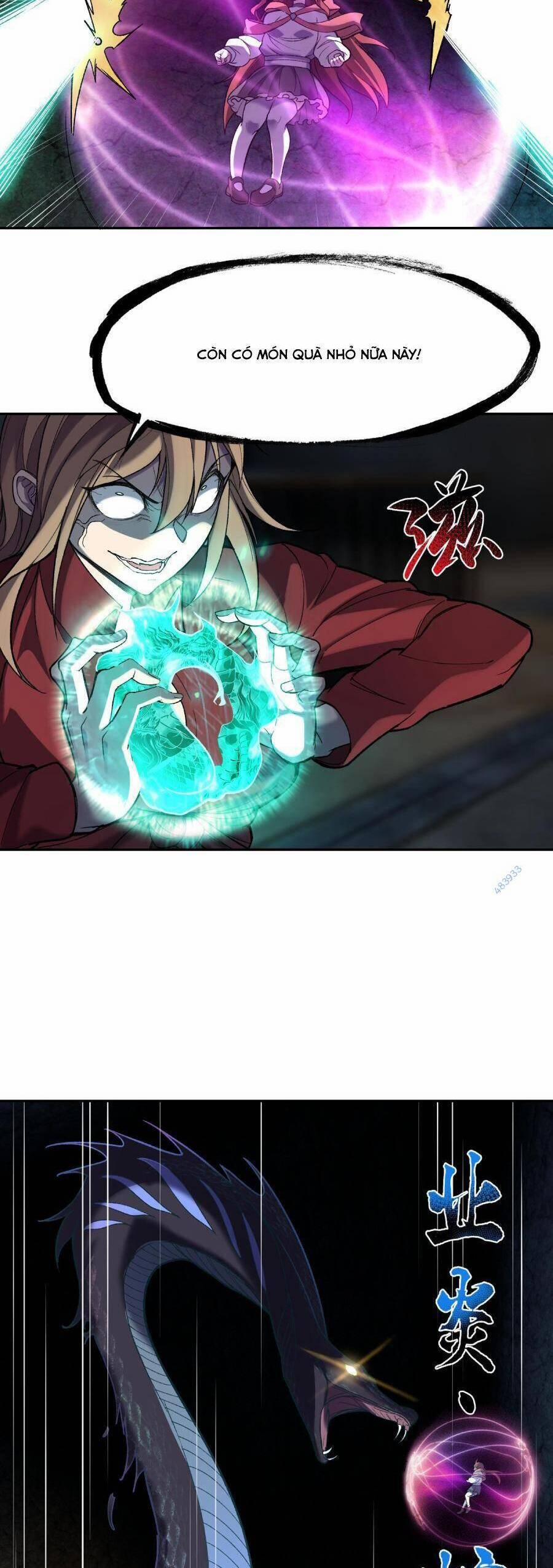 Đế Quân Thật Sự Rất Được Săn Đón 23 trang 40