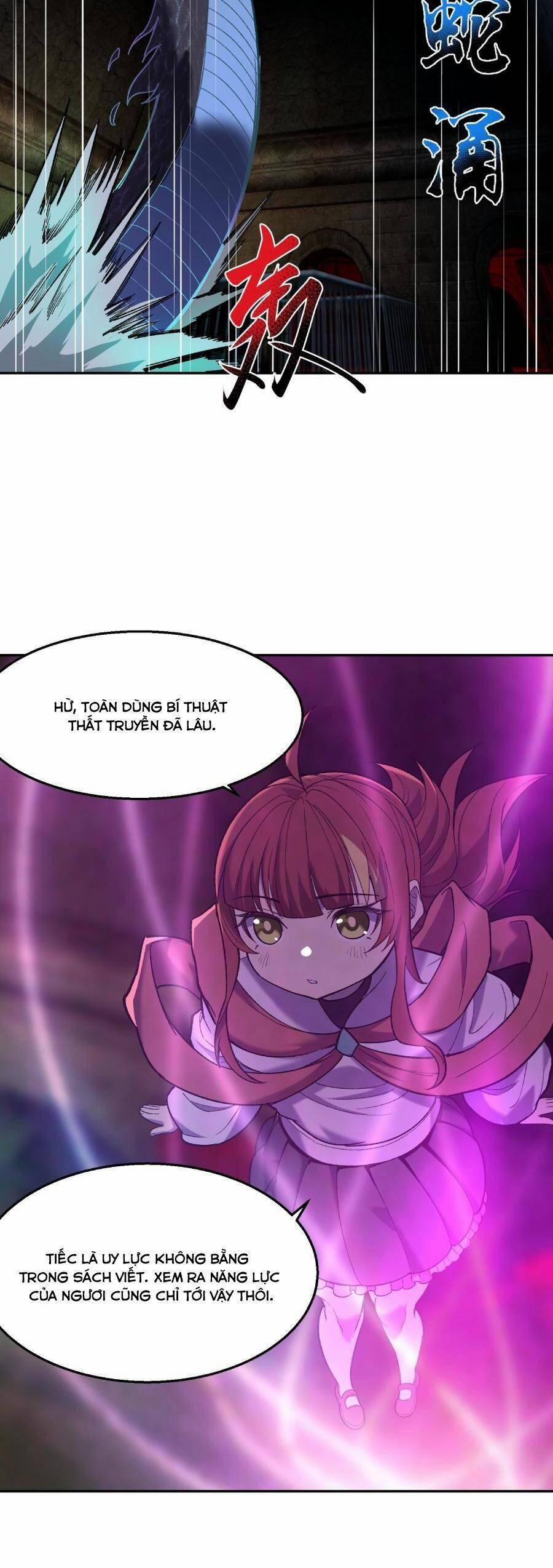 Đế Quân Thật Sự Rất Được Săn Đón 23 trang 41