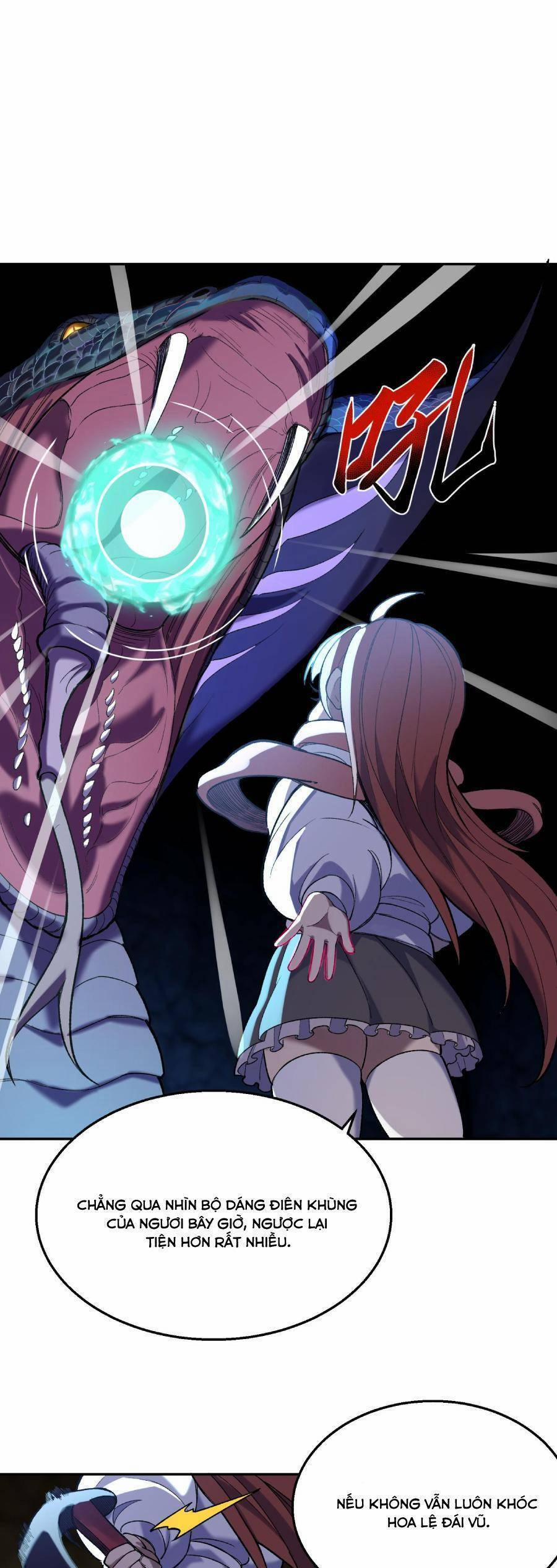 Đế Quân Thật Sự Rất Được Săn Đón 23 trang 42