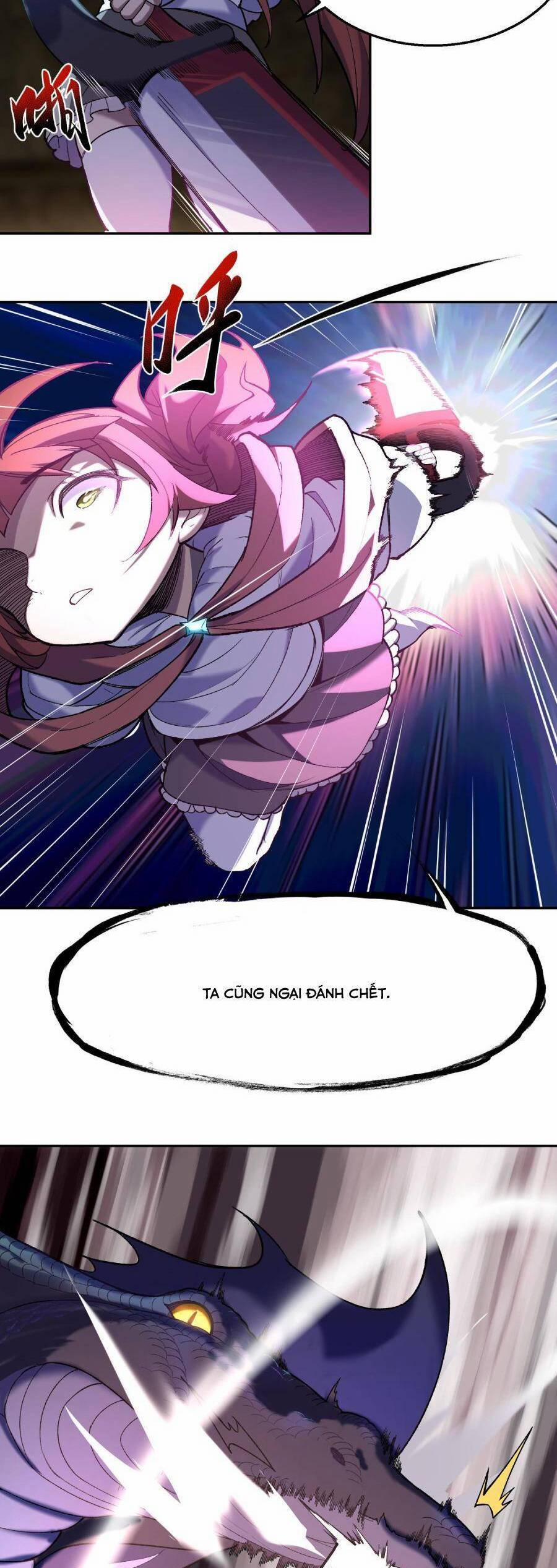 Đế Quân Thật Sự Rất Được Săn Đón 23 trang 43