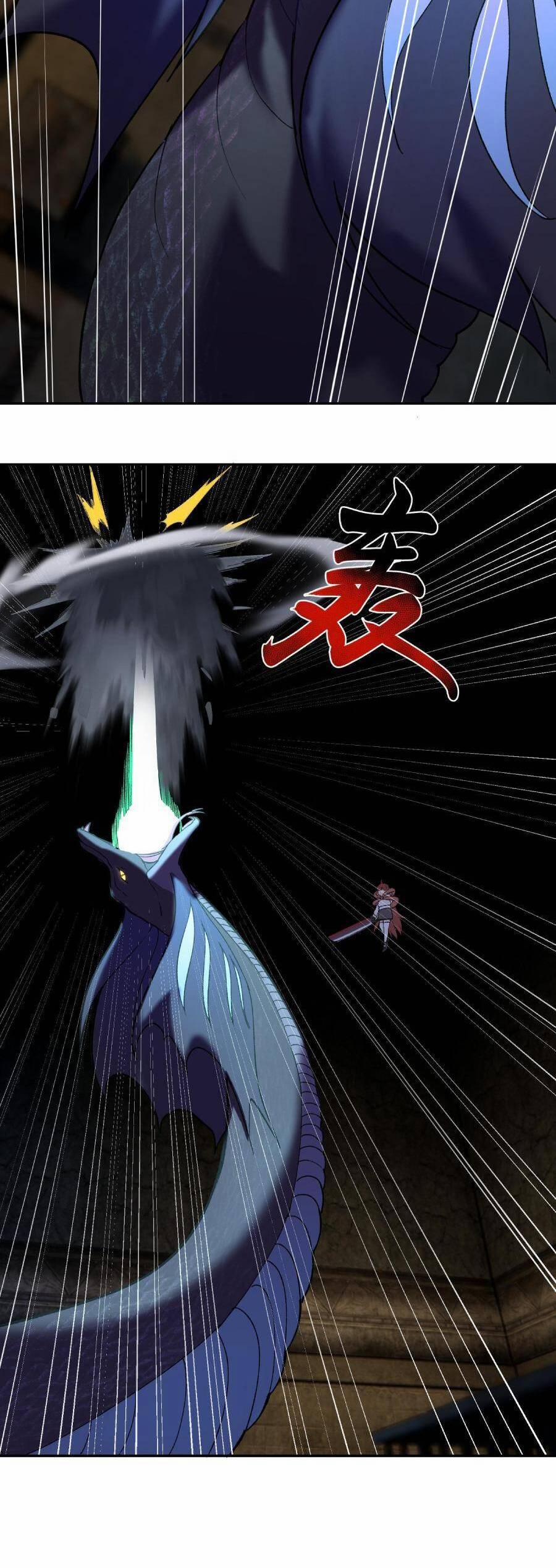 Đế Quân Thật Sự Rất Được Săn Đón 23 trang 45