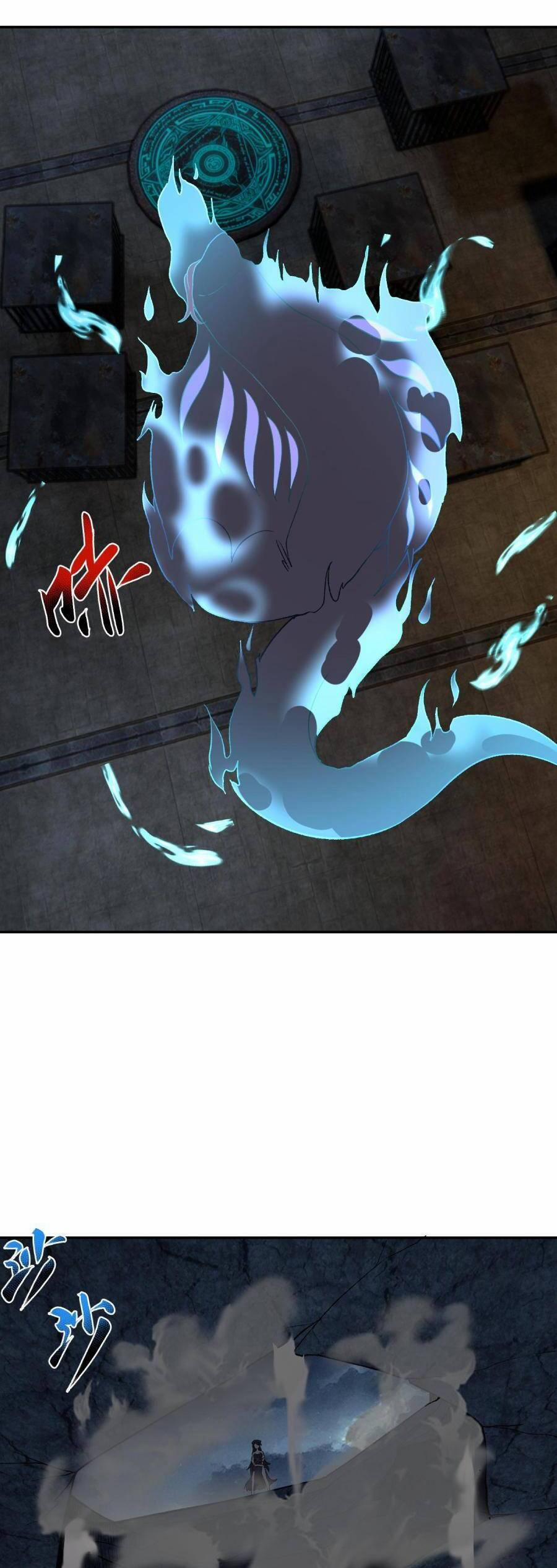 Đế Quân Thật Sự Rất Được Săn Đón 23 trang 46