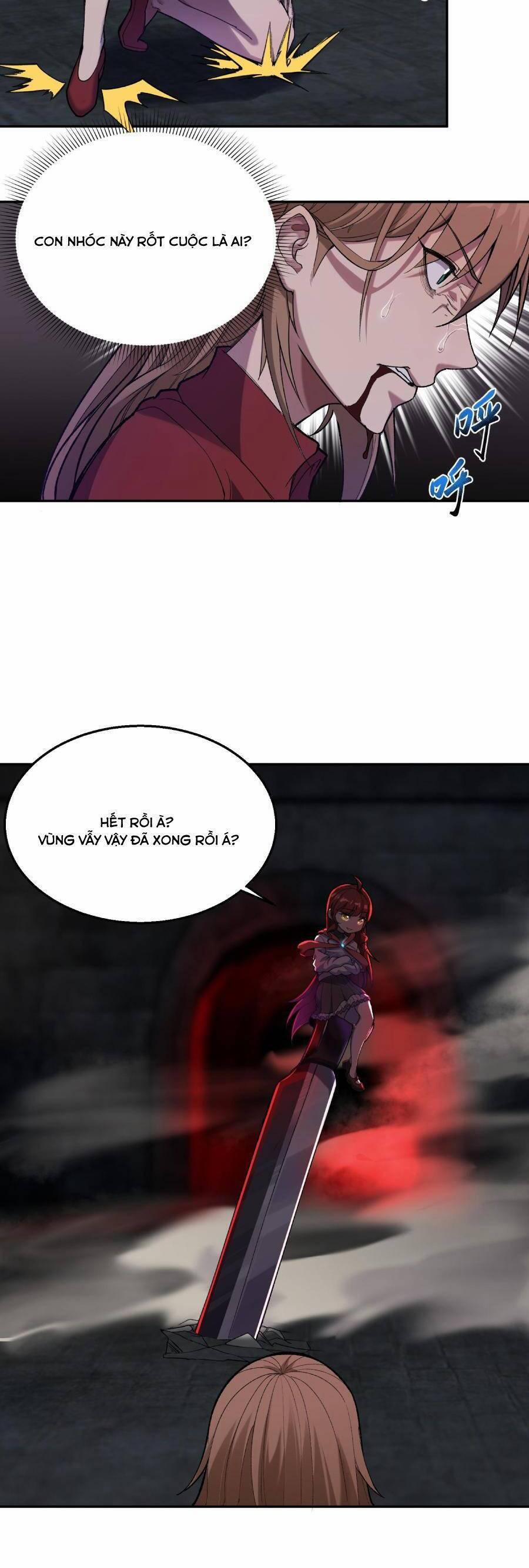 Đế Quân Thật Sự Rất Được Săn Đón 23 trang 5