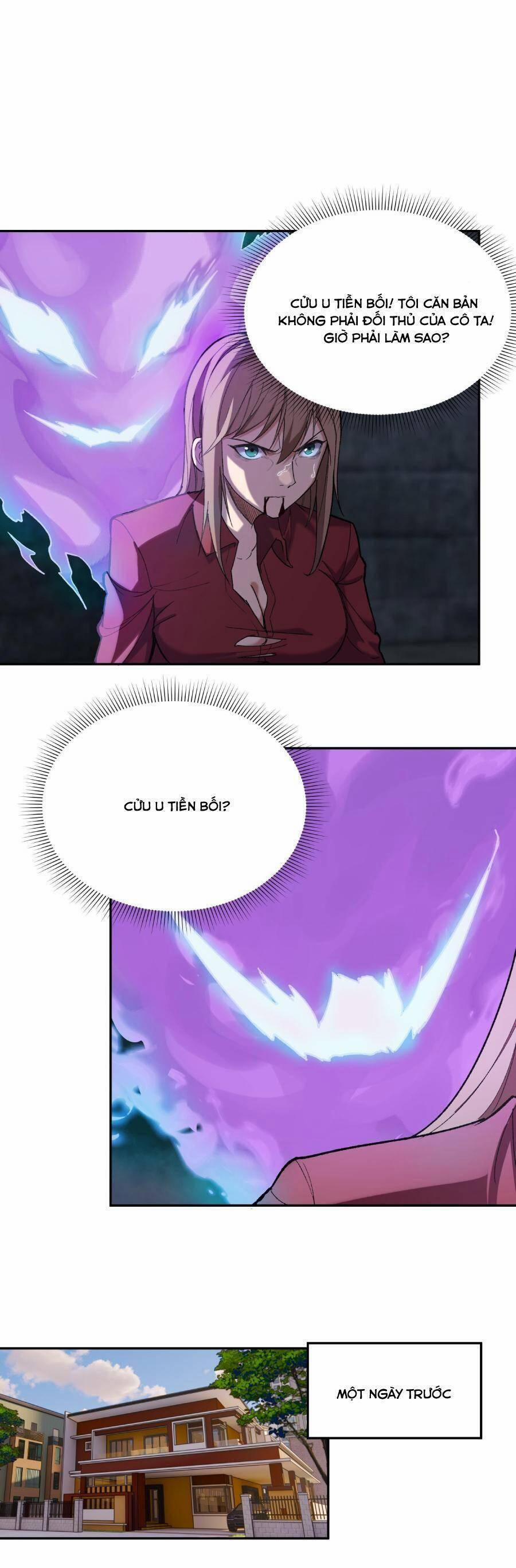 Đế Quân Thật Sự Rất Được Săn Đón 23 trang 6