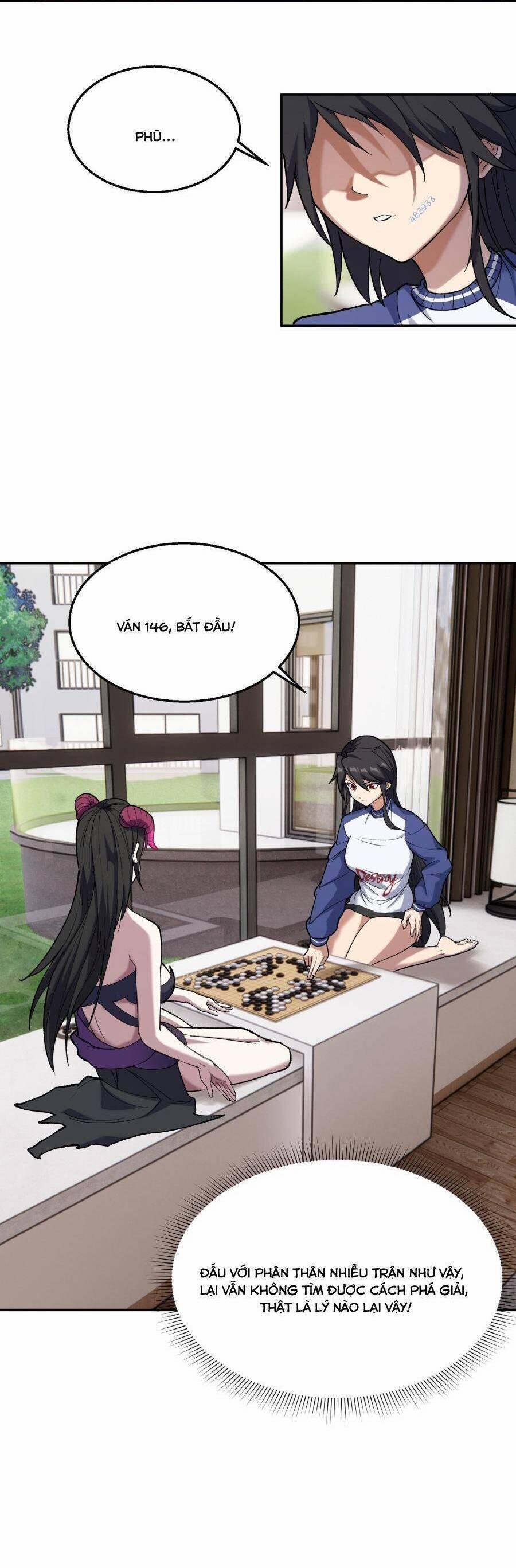 Đế Quân Thật Sự Rất Được Săn Đón 23 trang 8