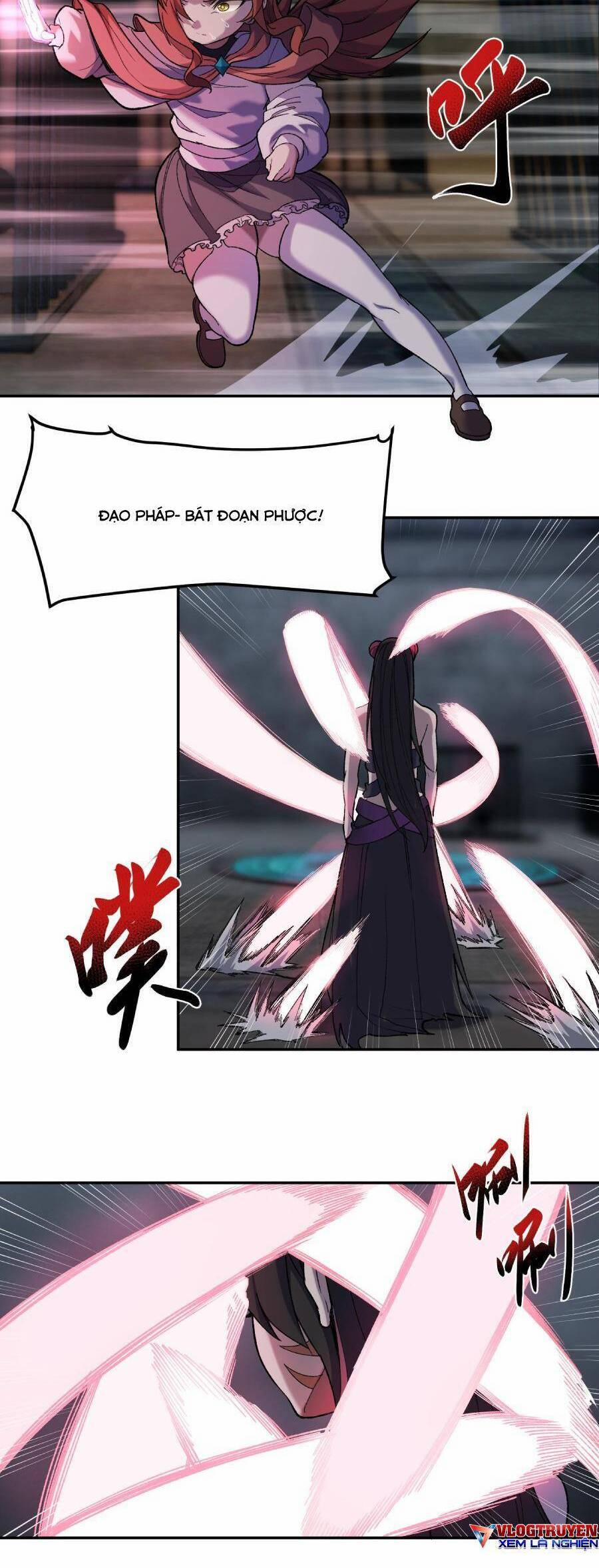 Đế Quân Thật Sự Rất Được Săn Đón 24 trang 10