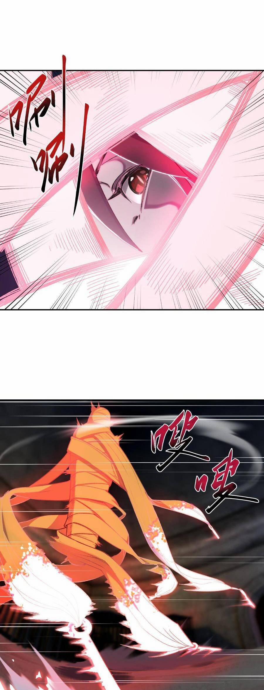 Đế Quân Thật Sự Rất Được Săn Đón 24 trang 11