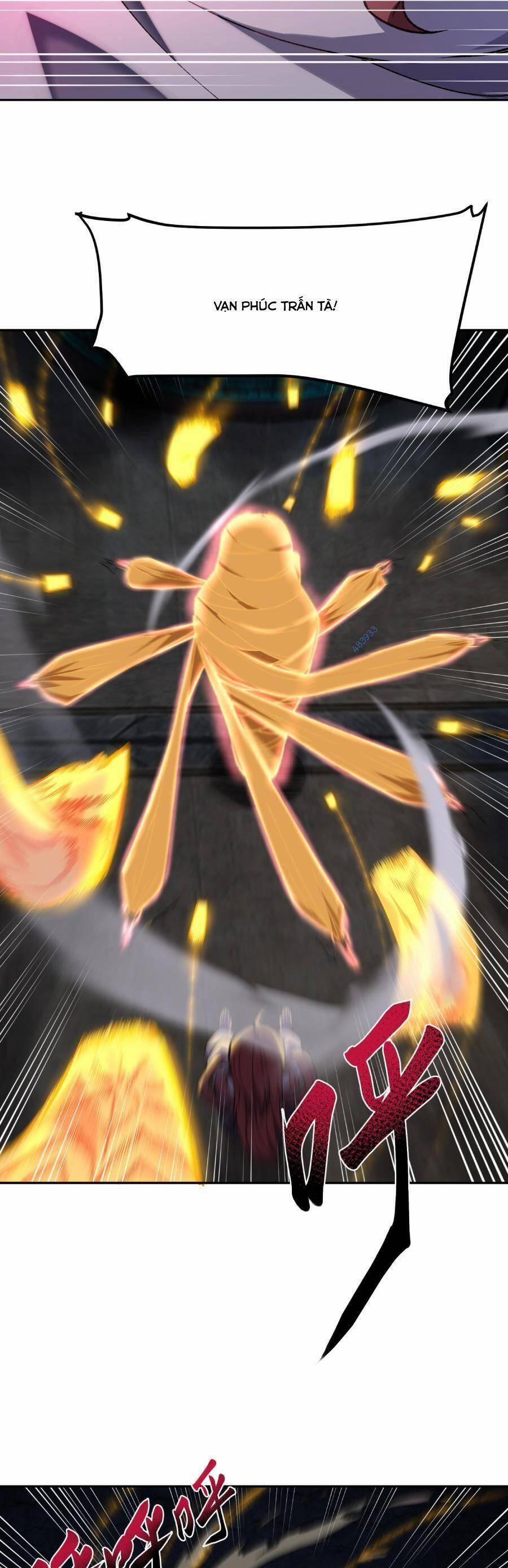 Đế Quân Thật Sự Rất Được Săn Đón 24 trang 13