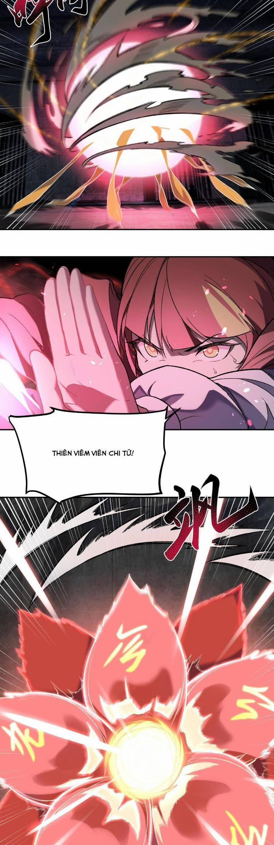 Đế Quân Thật Sự Rất Được Săn Đón 24 trang 14