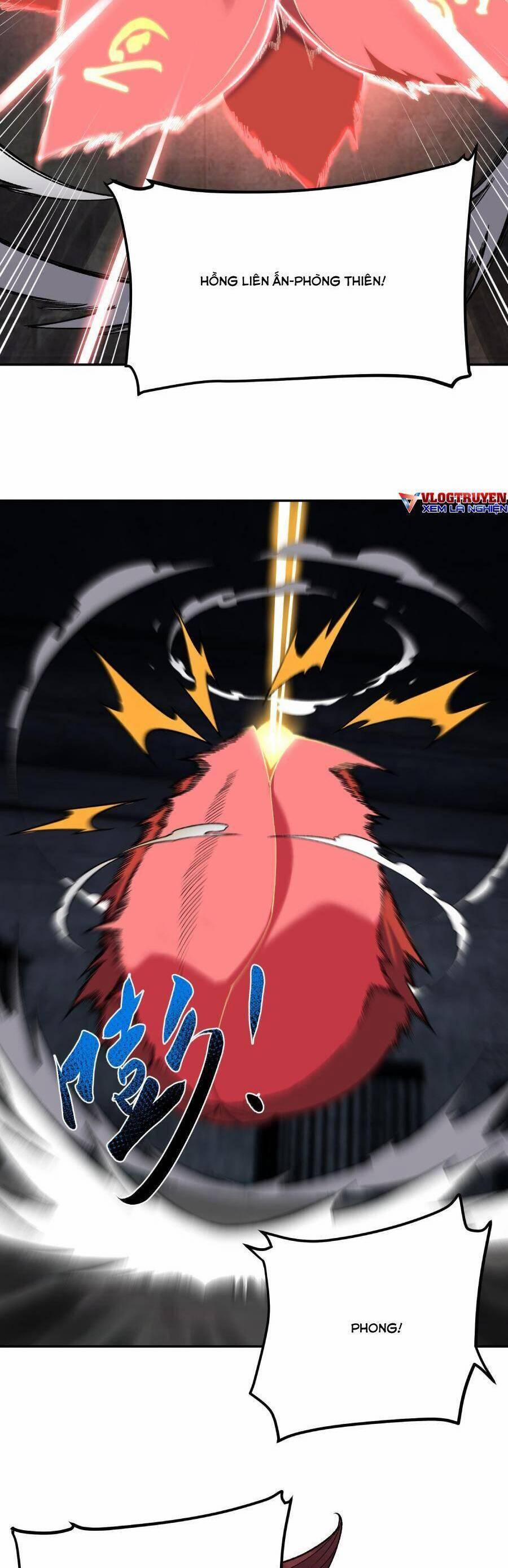 Đế Quân Thật Sự Rất Được Săn Đón 24 trang 15