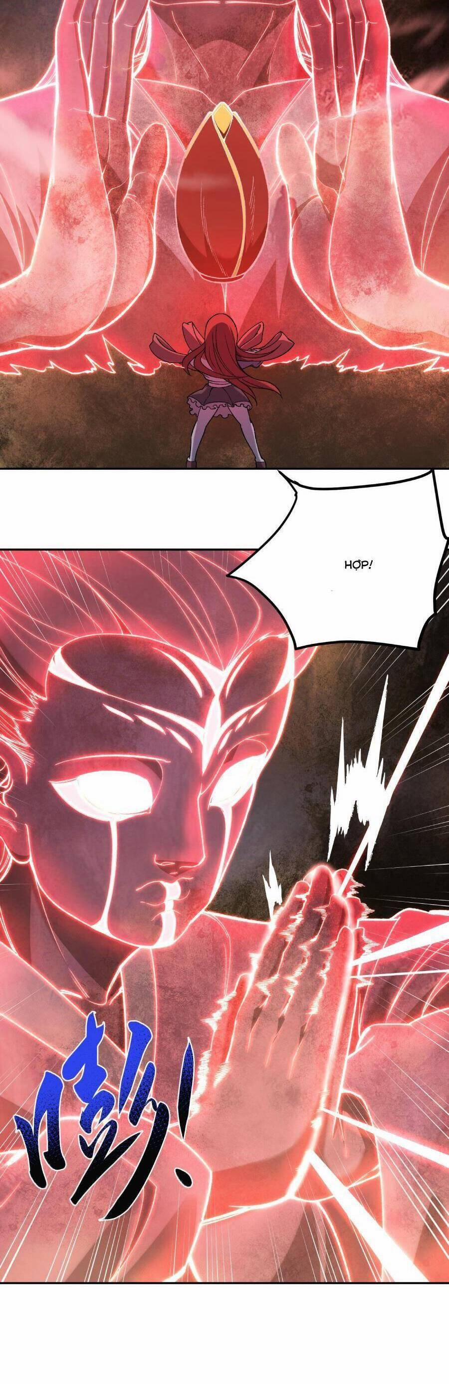 Đế Quân Thật Sự Rất Được Săn Đón 24 trang 17