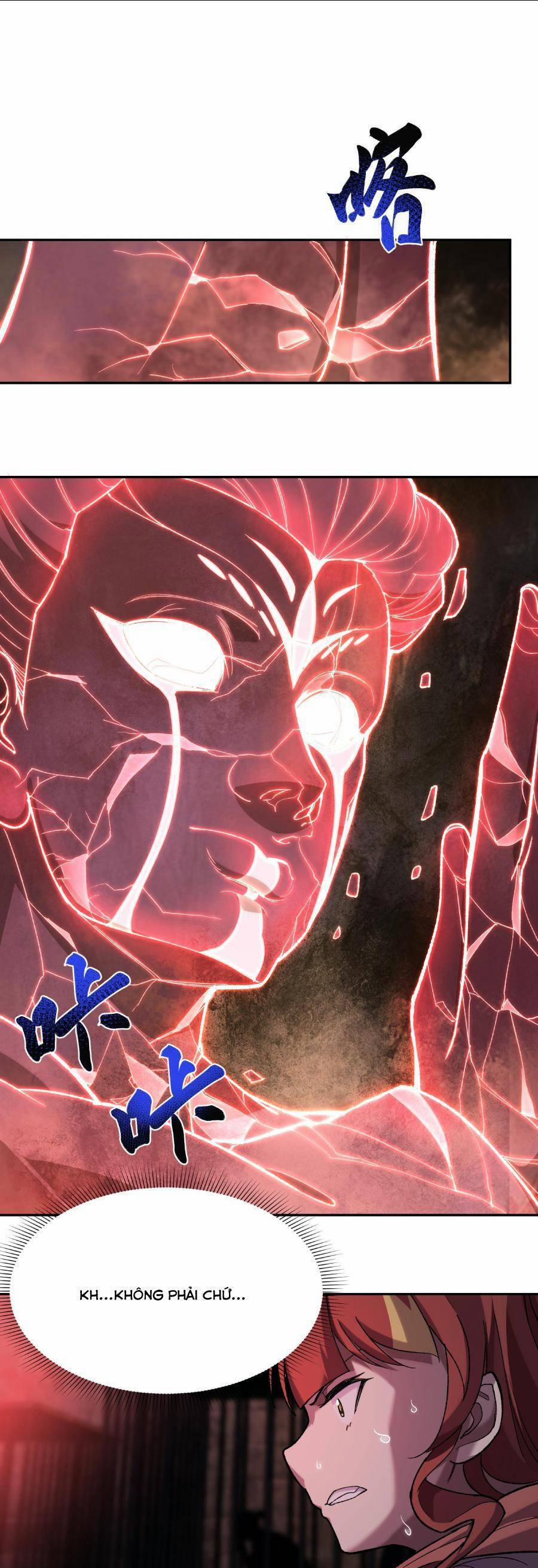 Đế Quân Thật Sự Rất Được Săn Đón 24 trang 18