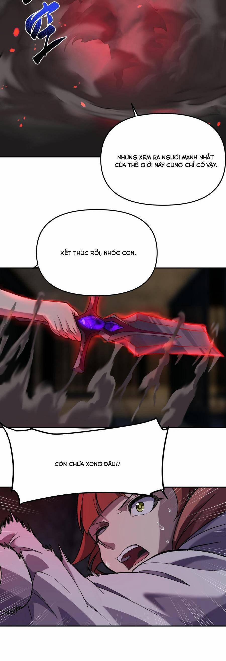 Đế Quân Thật Sự Rất Được Săn Đón 24 trang 20