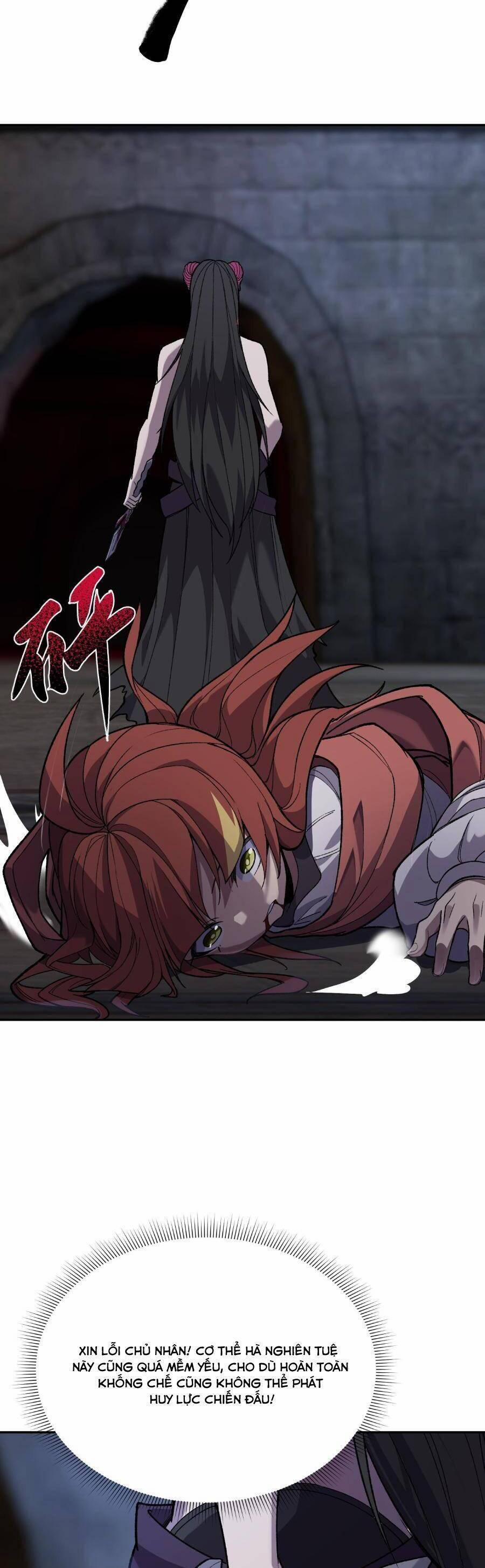 Đế Quân Thật Sự Rất Được Săn Đón 24 trang 23