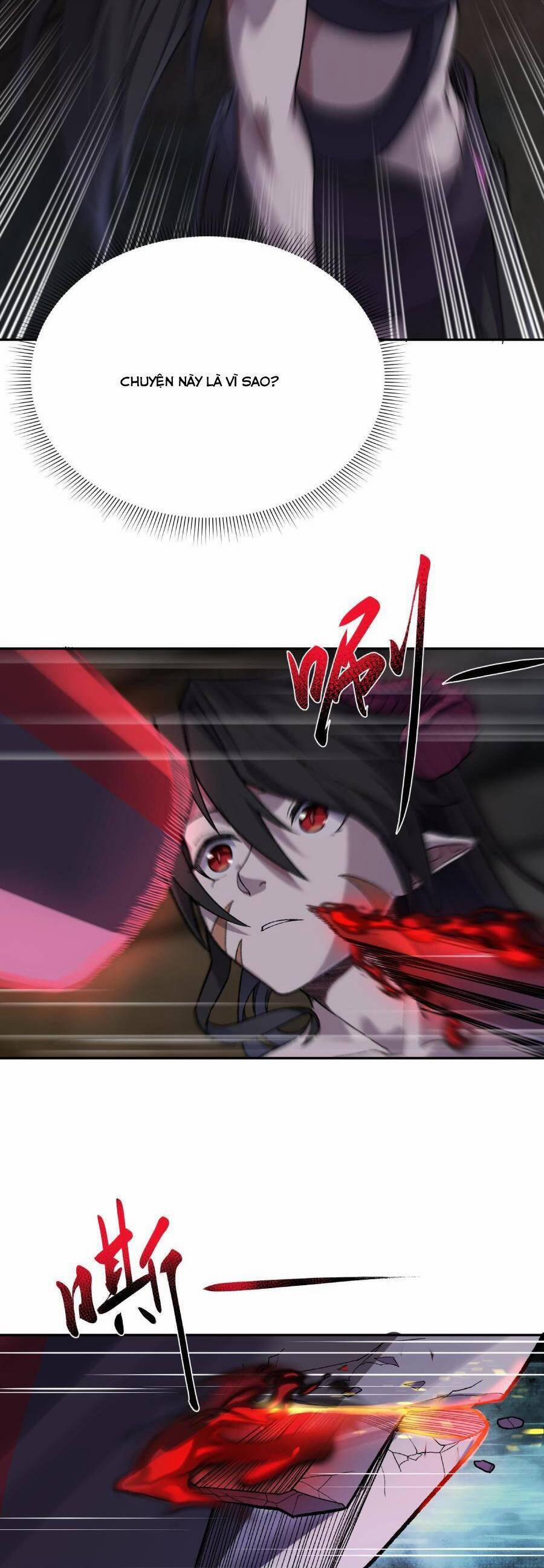 Đế Quân Thật Sự Rất Được Săn Đón 24 trang 27