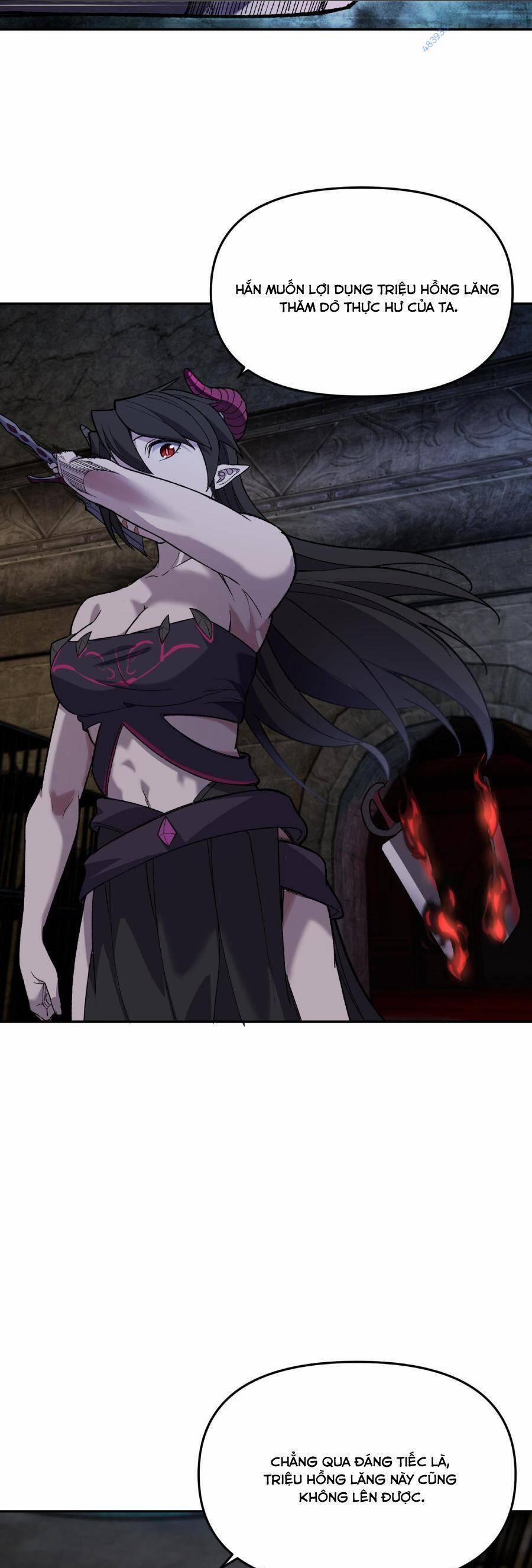 Đế Quân Thật Sự Rất Được Săn Đón 24 trang 28