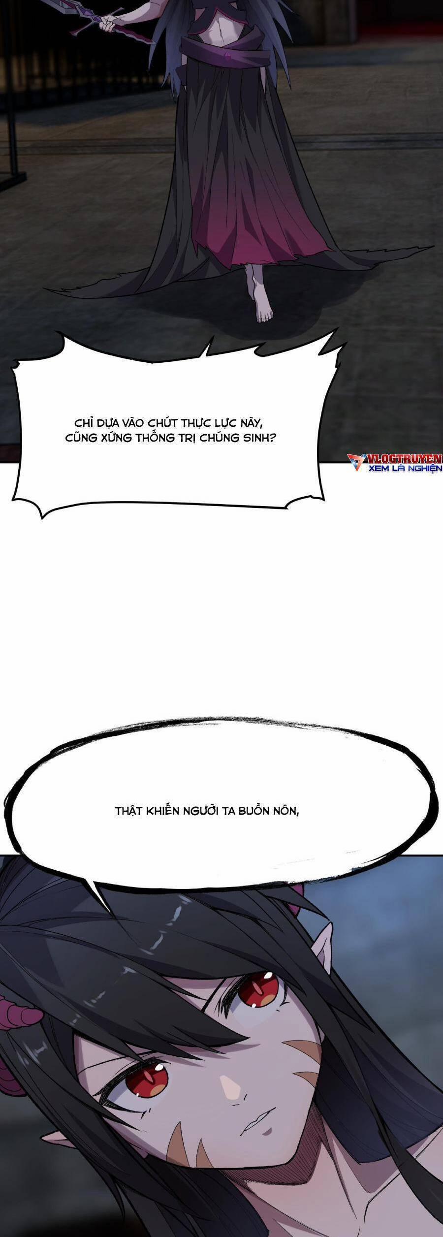 Đế Quân Thật Sự Rất Được Săn Đón 24 trang 32