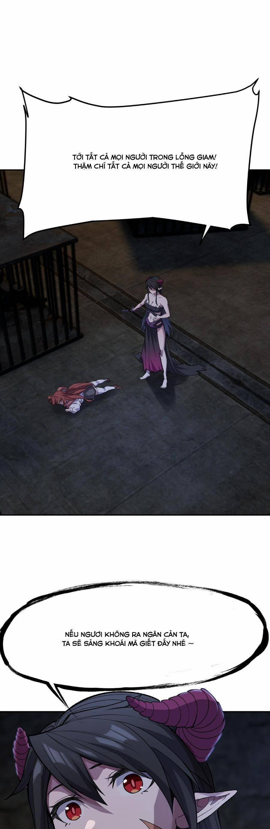 Đế Quân Thật Sự Rất Được Săn Đón 24 trang 34