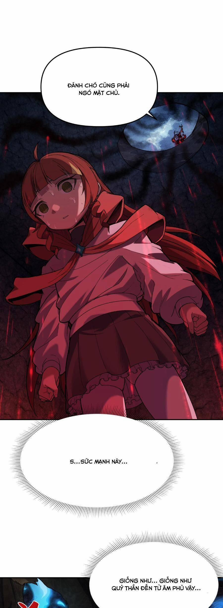 Đế Quân Thật Sự Rất Được Săn Đón 24 trang 5