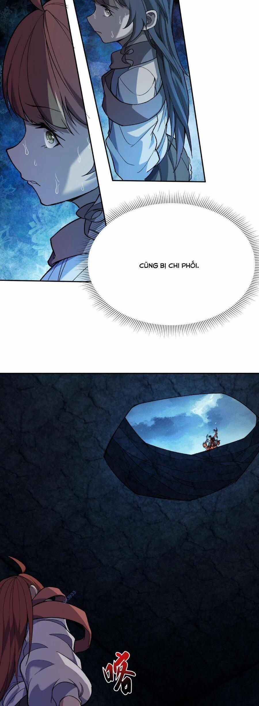 Đế Quân Thật Sự Rất Được Săn Đón 24 trang 7