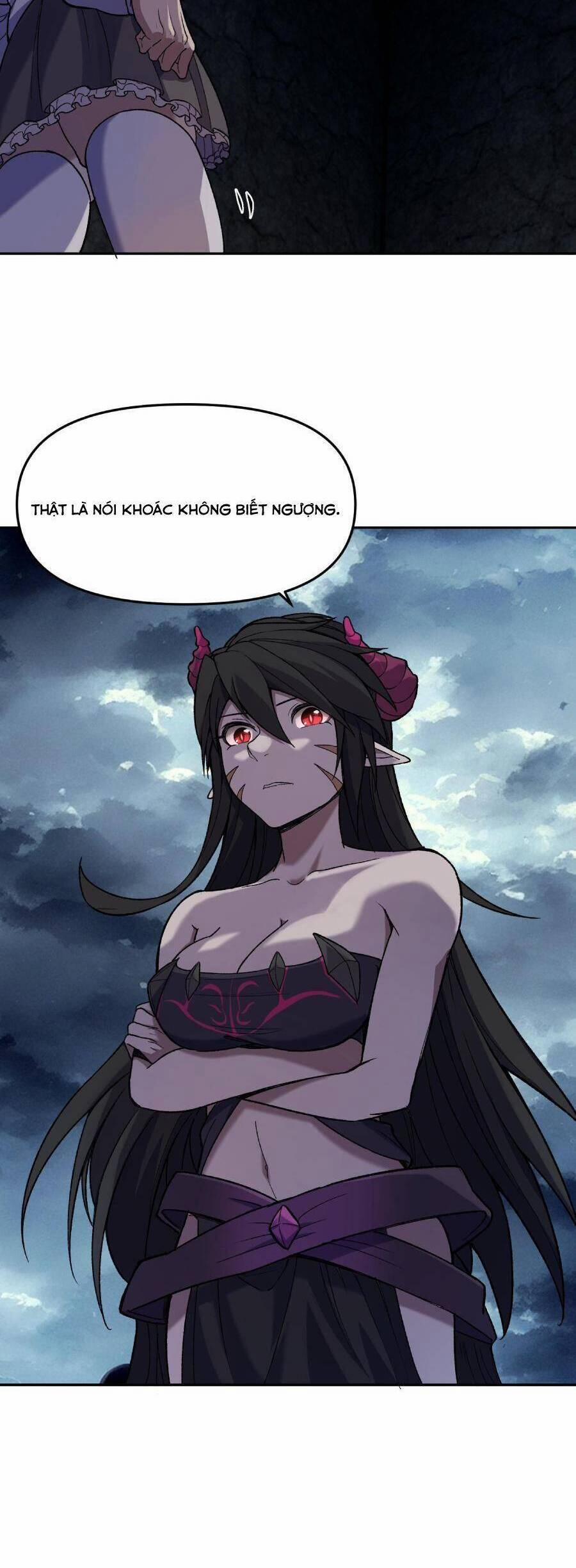 Đế Quân Thật Sự Rất Được Săn Đón 24 trang 8