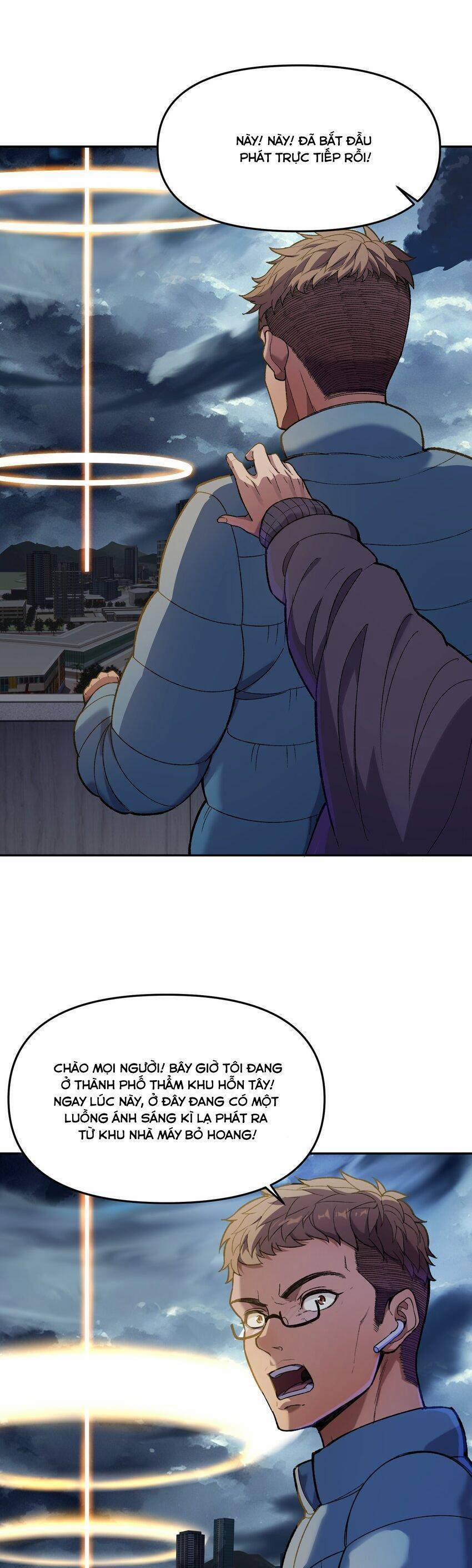 Đế Quân Thật Sự Rất Được Săn Đón 25 trang 1