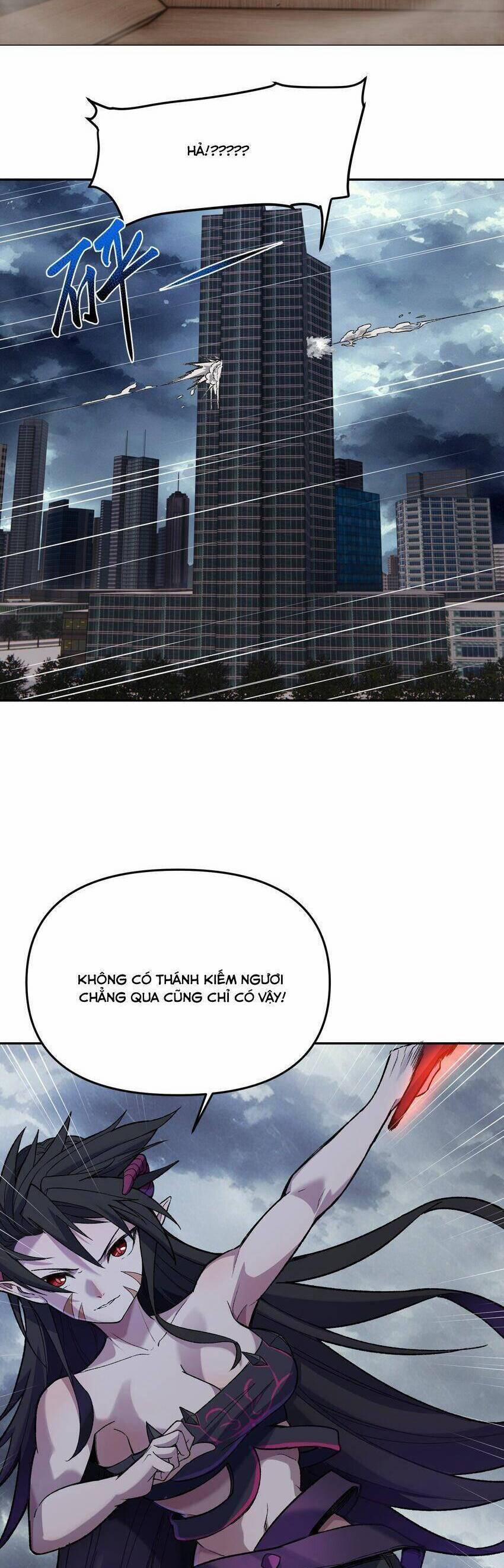 Đế Quân Thật Sự Rất Được Săn Đón 25 trang 10