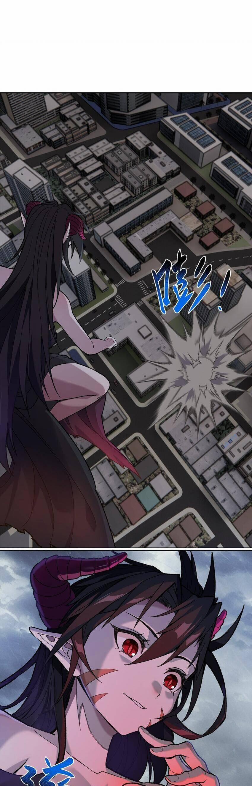 Đế Quân Thật Sự Rất Được Săn Đón 25 trang 12