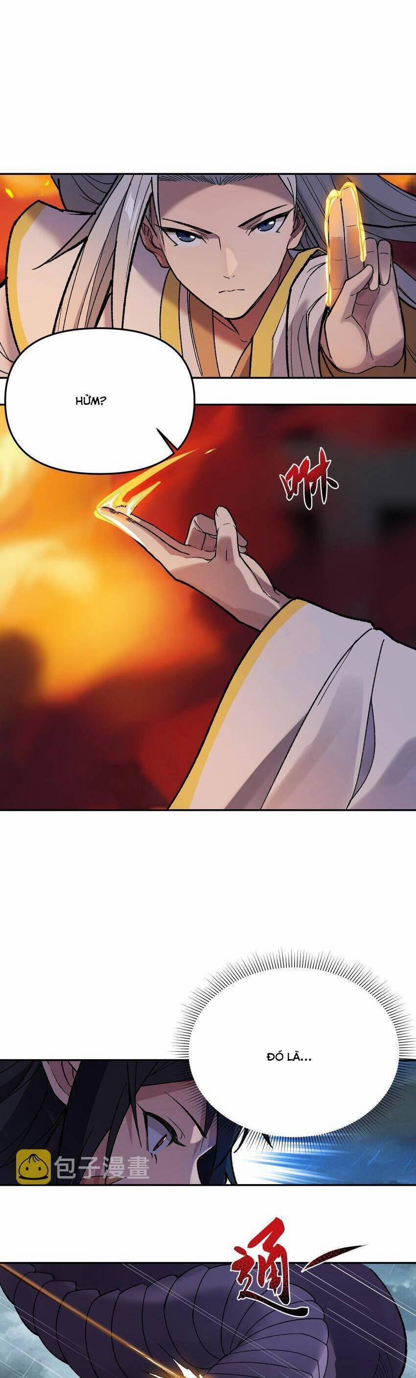 Đế Quân Thật Sự Rất Được Săn Đón 25 trang 26