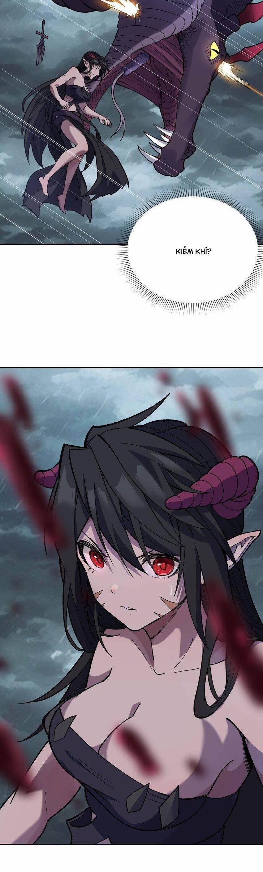 Đế Quân Thật Sự Rất Được Săn Đón 25 trang 27