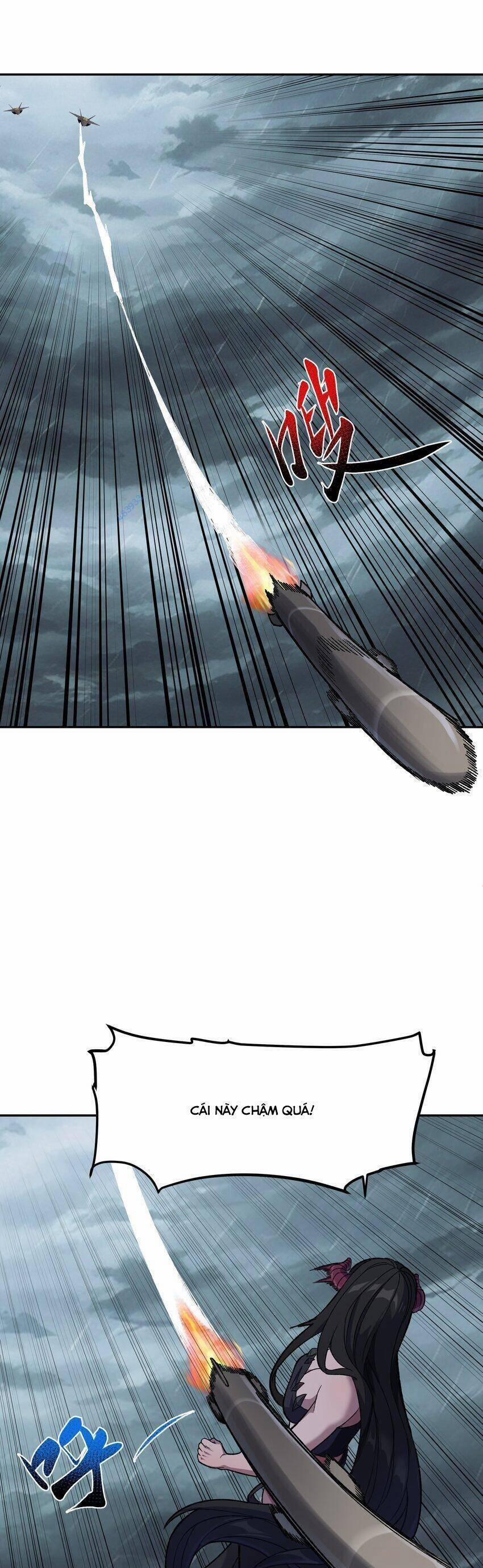 Đế Quân Thật Sự Rất Được Săn Đón 25 trang 39