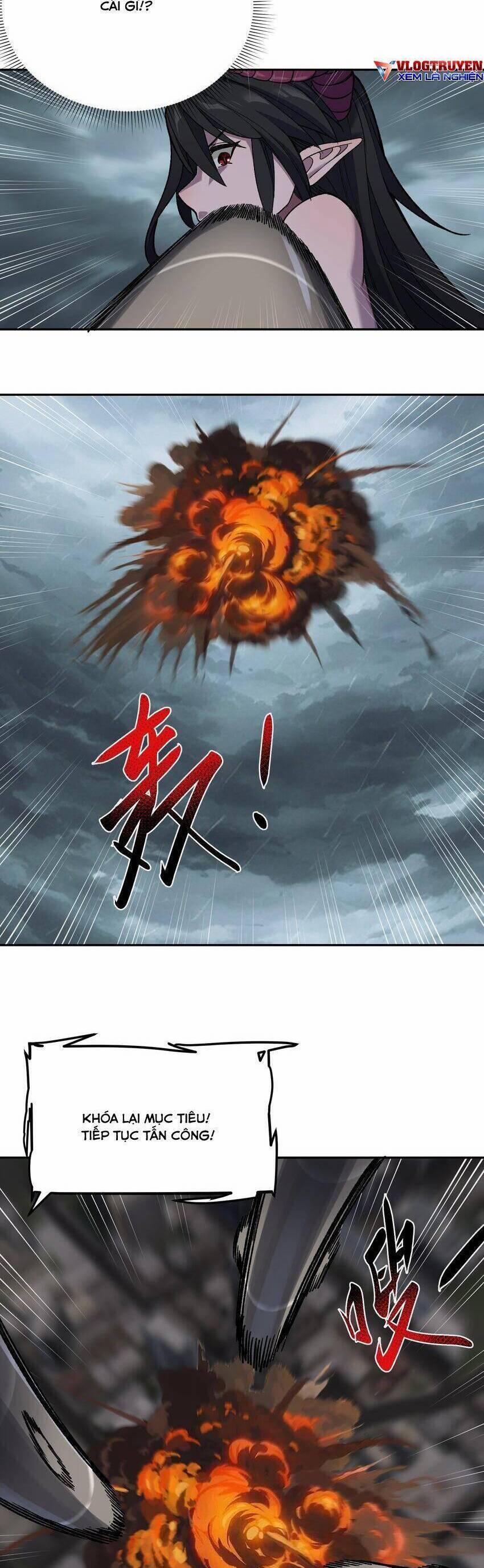 Đế Quân Thật Sự Rất Được Săn Đón 25 trang 41