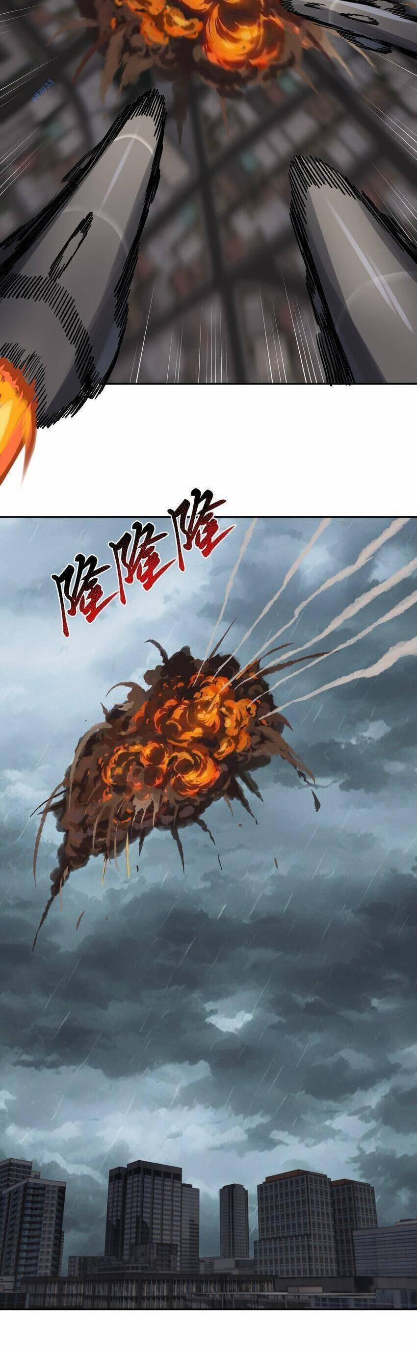 Đế Quân Thật Sự Rất Được Săn Đón 25 trang 42