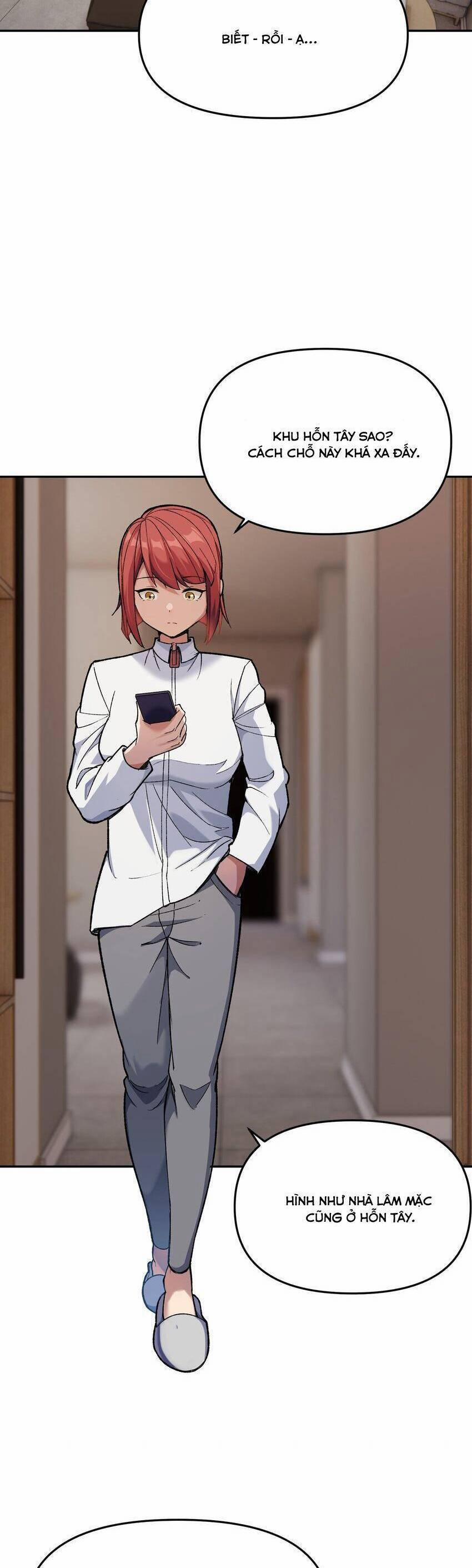 Đế Quân Thật Sự Rất Được Săn Đón 25 trang 6