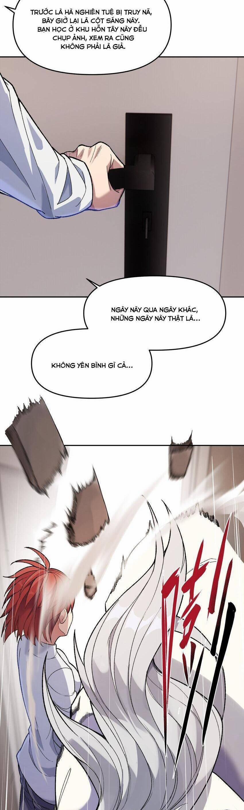 Đế Quân Thật Sự Rất Được Săn Đón 25 trang 7