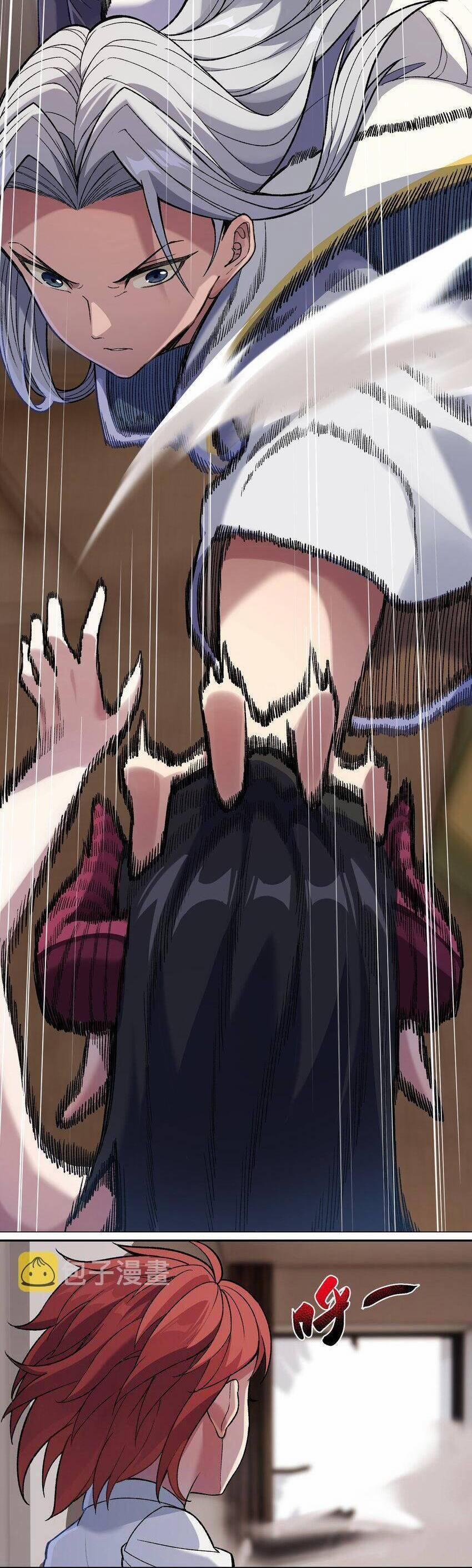 Đế Quân Thật Sự Rất Được Săn Đón 25 trang 8