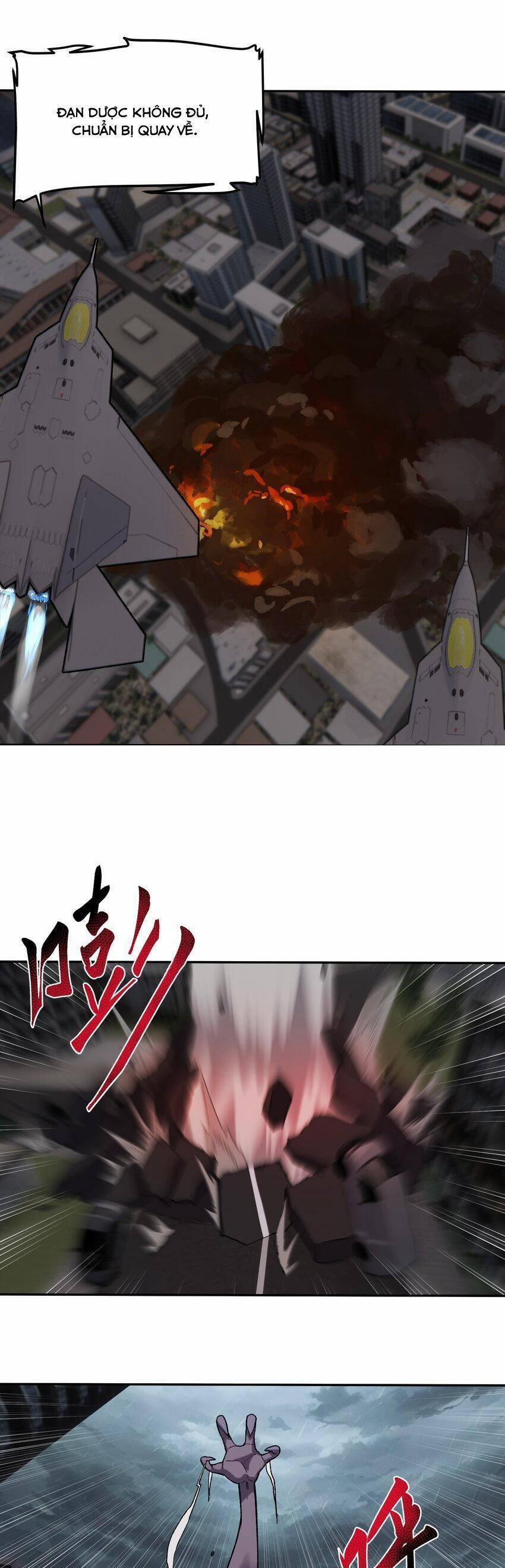 Đế Quân Thật Sự Rất Được Săn Đón 26 trang 1