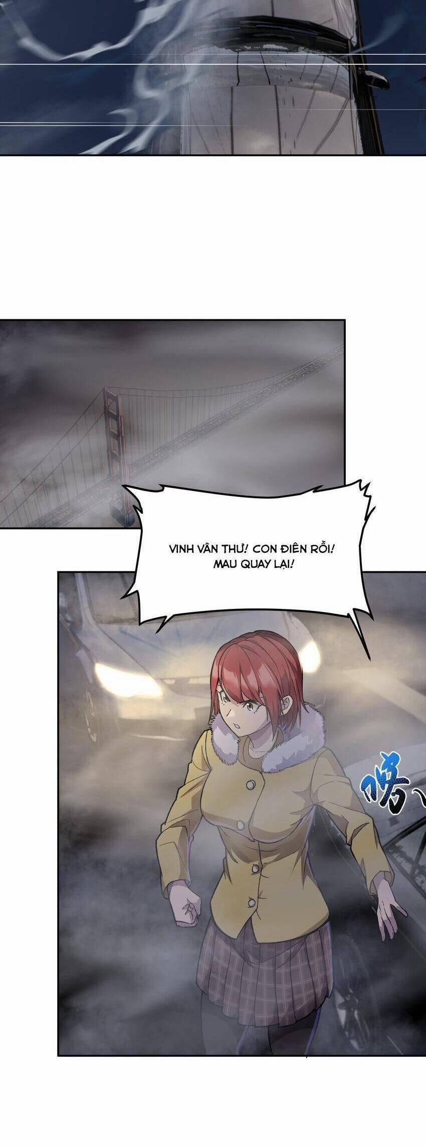 Đế Quân Thật Sự Rất Được Săn Đón 26 trang 18