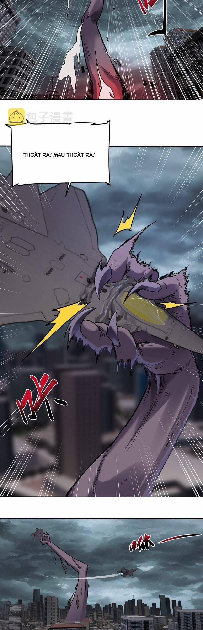 Đế Quân Thật Sự Rất Được Săn Đón 26 trang 2