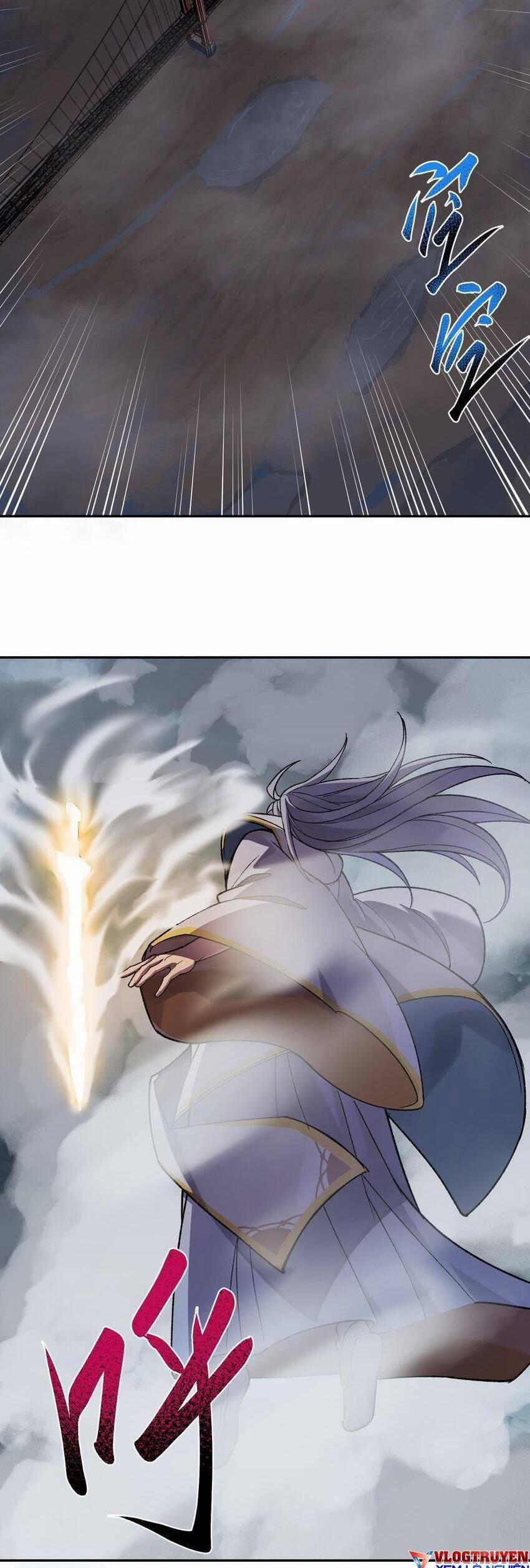 Đế Quân Thật Sự Rất Được Săn Đón 26 trang 20